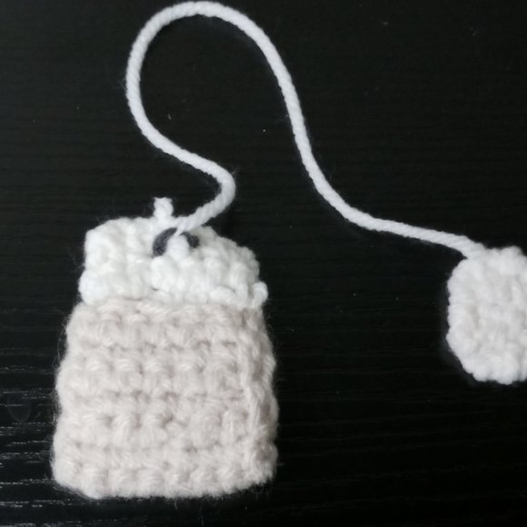 Happy tea bag! - Picture 3 of 6